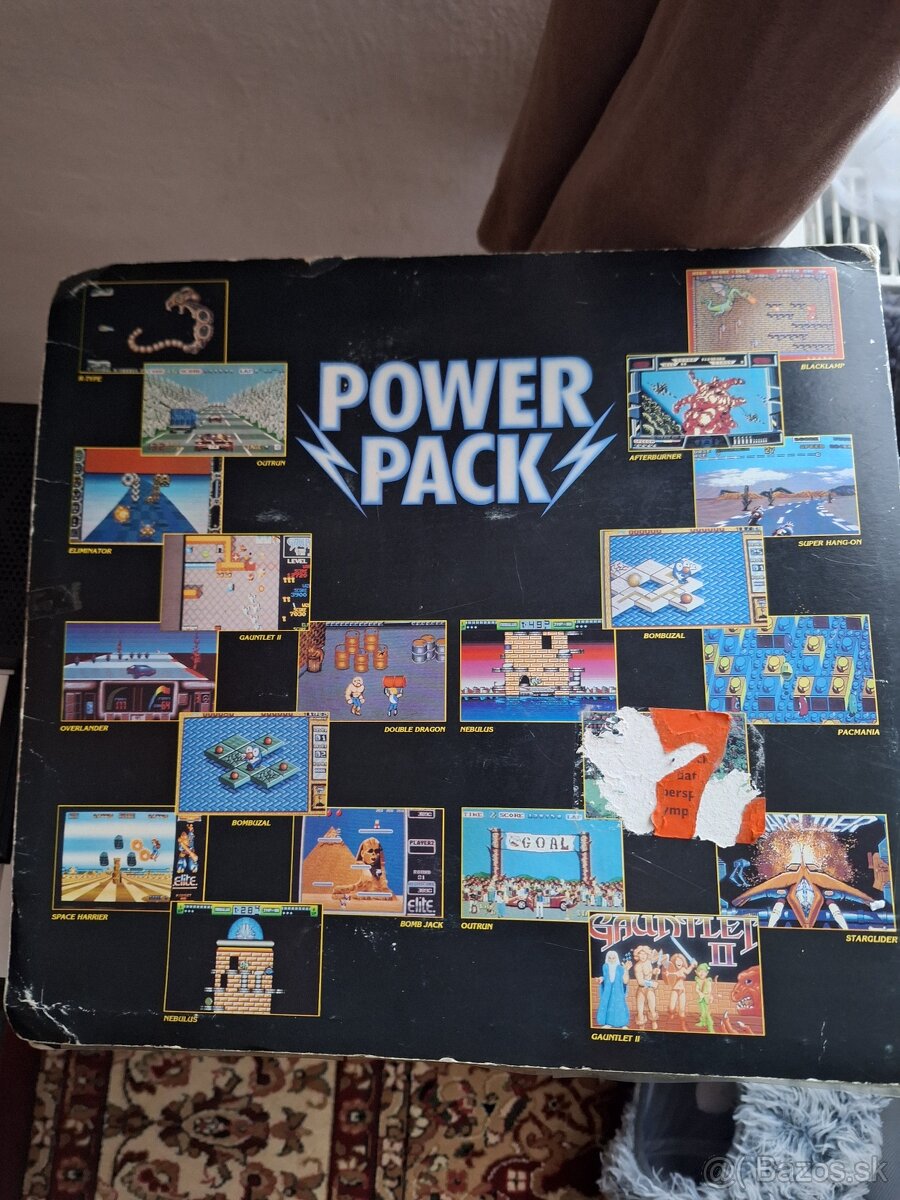 Hry pre počítače Atari ST - 2