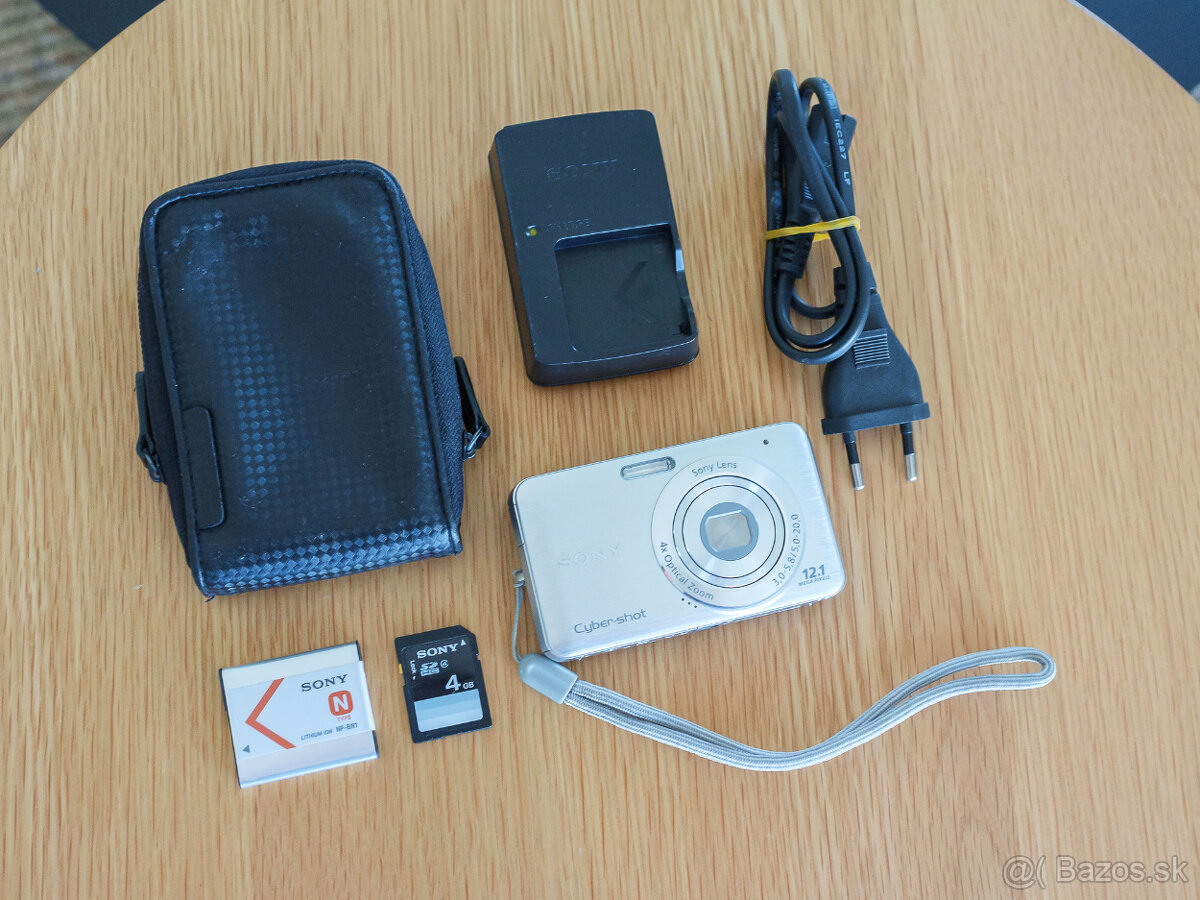 Sony Cyber-shot DSC-W310 - 2