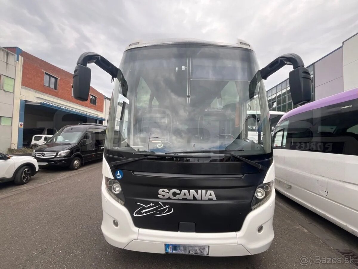 Scania Touring HD Euro 6 - 2