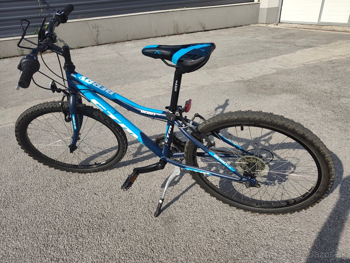 Detský bicykel - 2