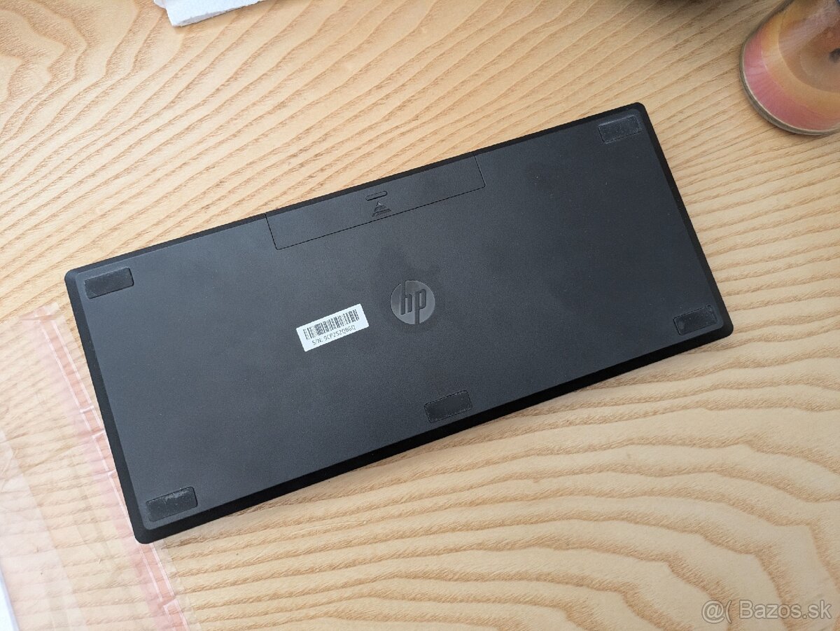 Klávesnica HP 350 Bluetooth, CZ/SK layout - 2