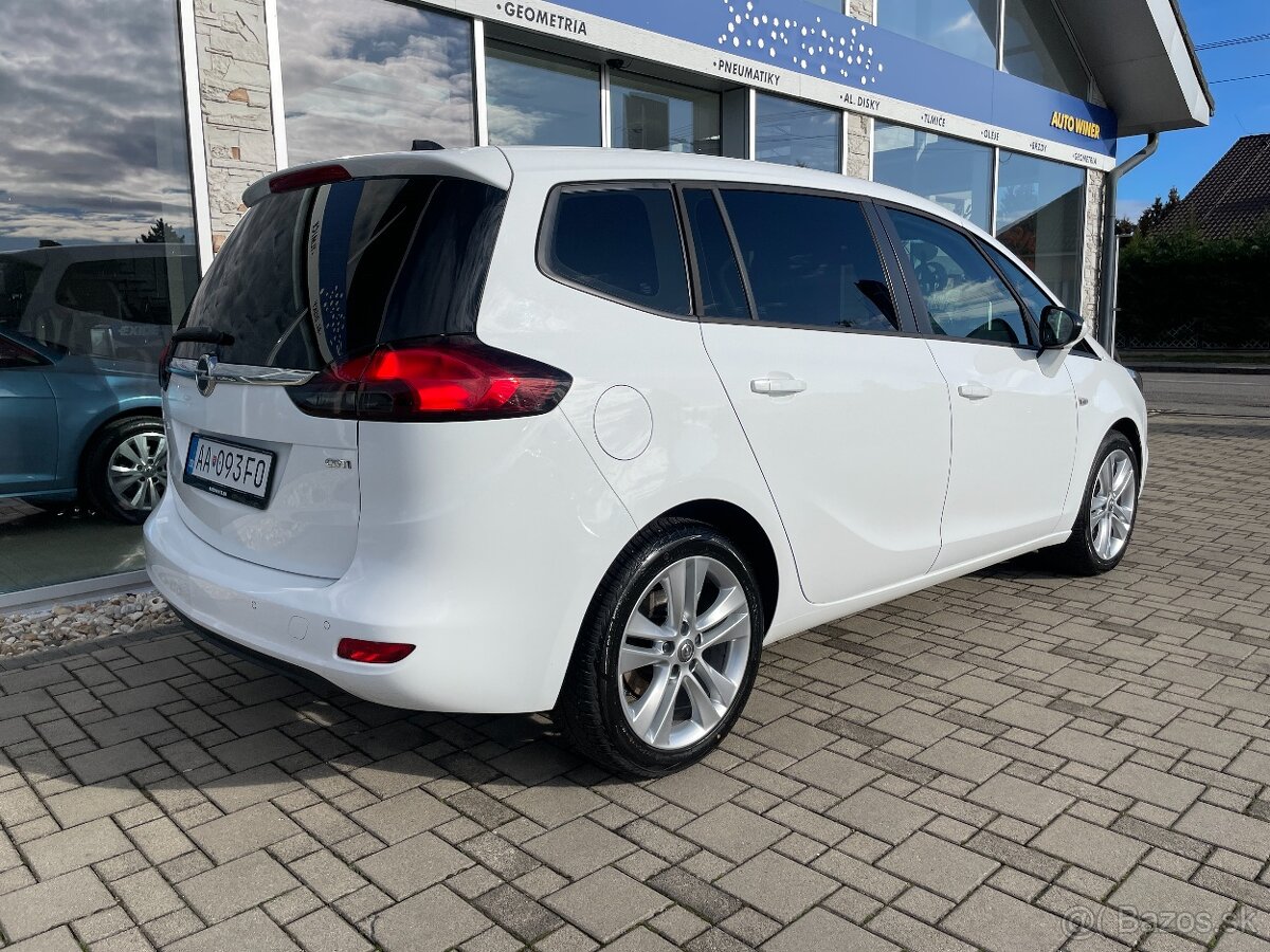 ZAFIRA Facelift 2018 Diesel - 2