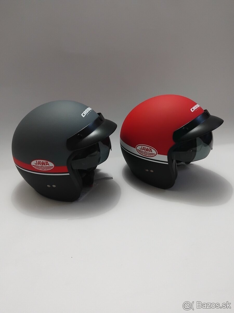 Prilba , HELMA # JAWA. - CASSIDA HELMETS - 2