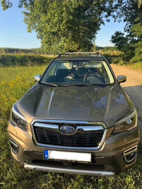 Subaru Forester 2.0i-S e-BOXER mHEV Style Lineartronic - 2