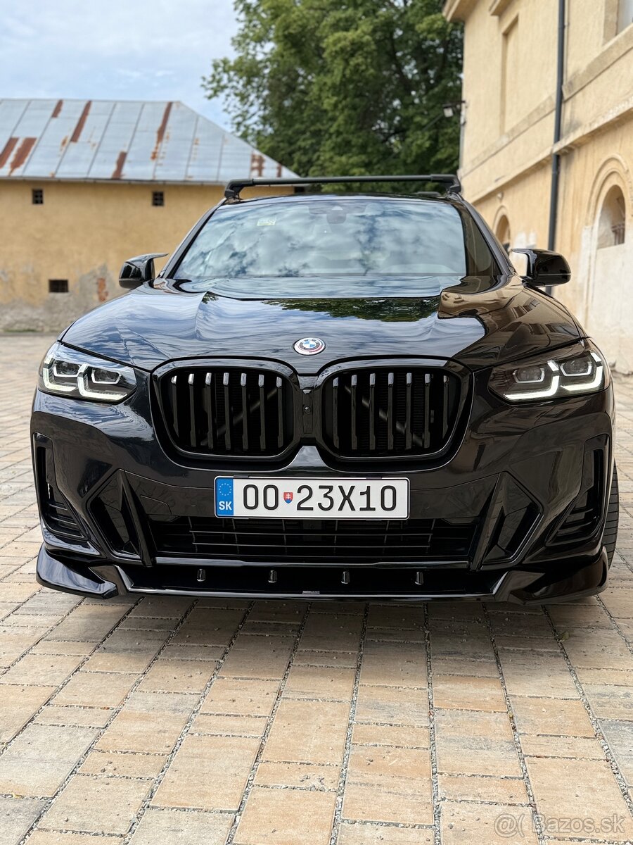 BMW X4 LCI G02 - 2
