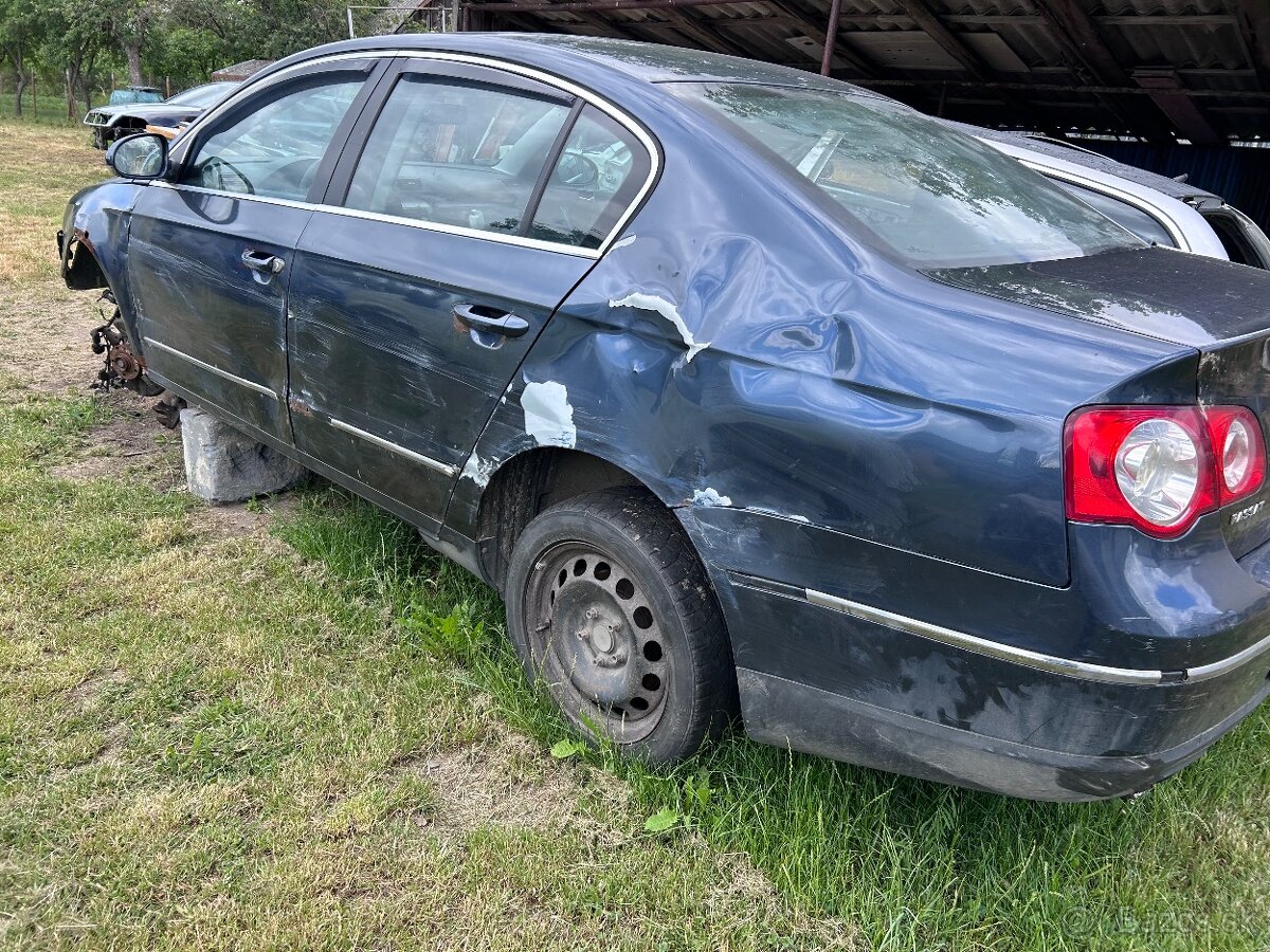 Diely passat b6 - 2