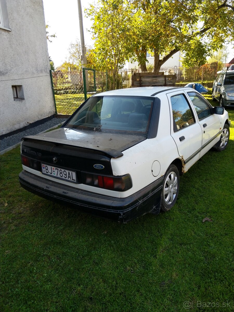 Ford Sierra - 2