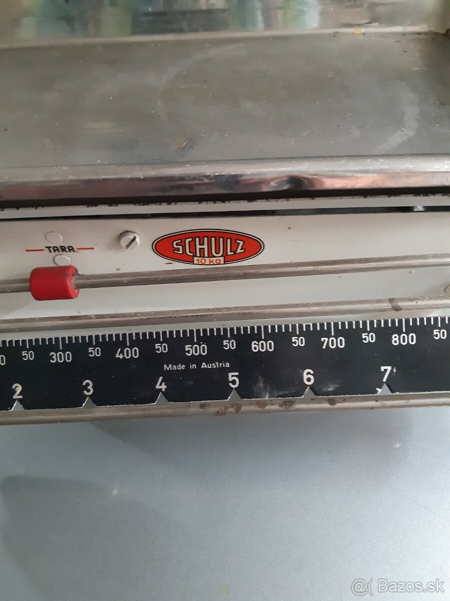 Váhy - 2