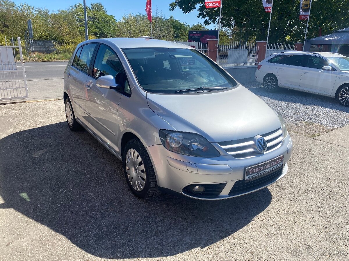 Volkswagen Golf Plus 1.9 TDI Goal - 2