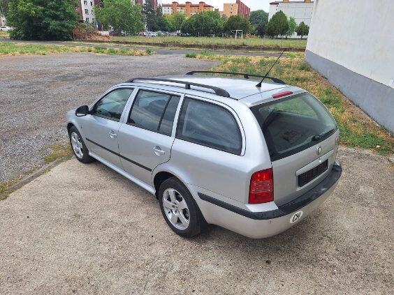 Škoda Octavia 1.9 TDI r.v. 2010 - 2