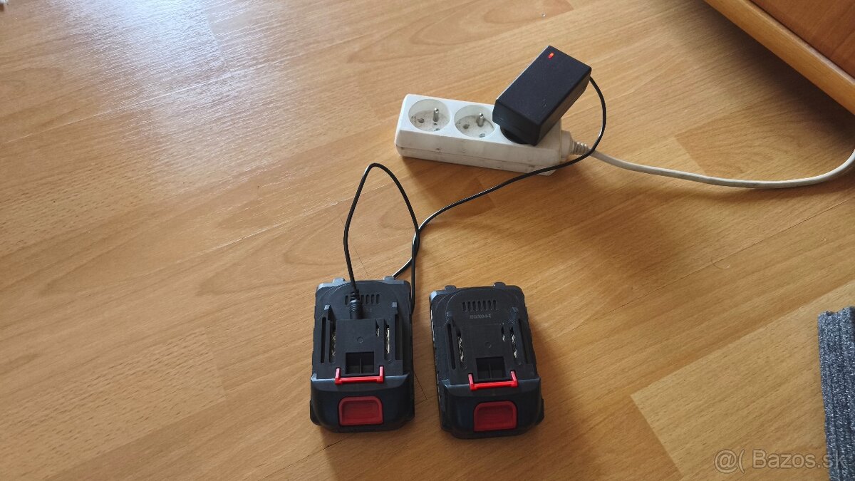Elektricka Pila - 2