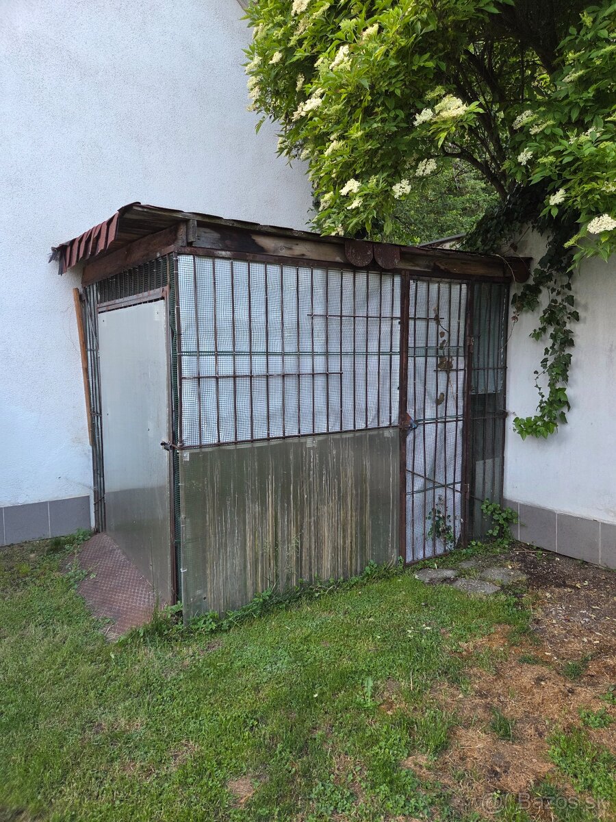 Voliera Klietka Domček - 2