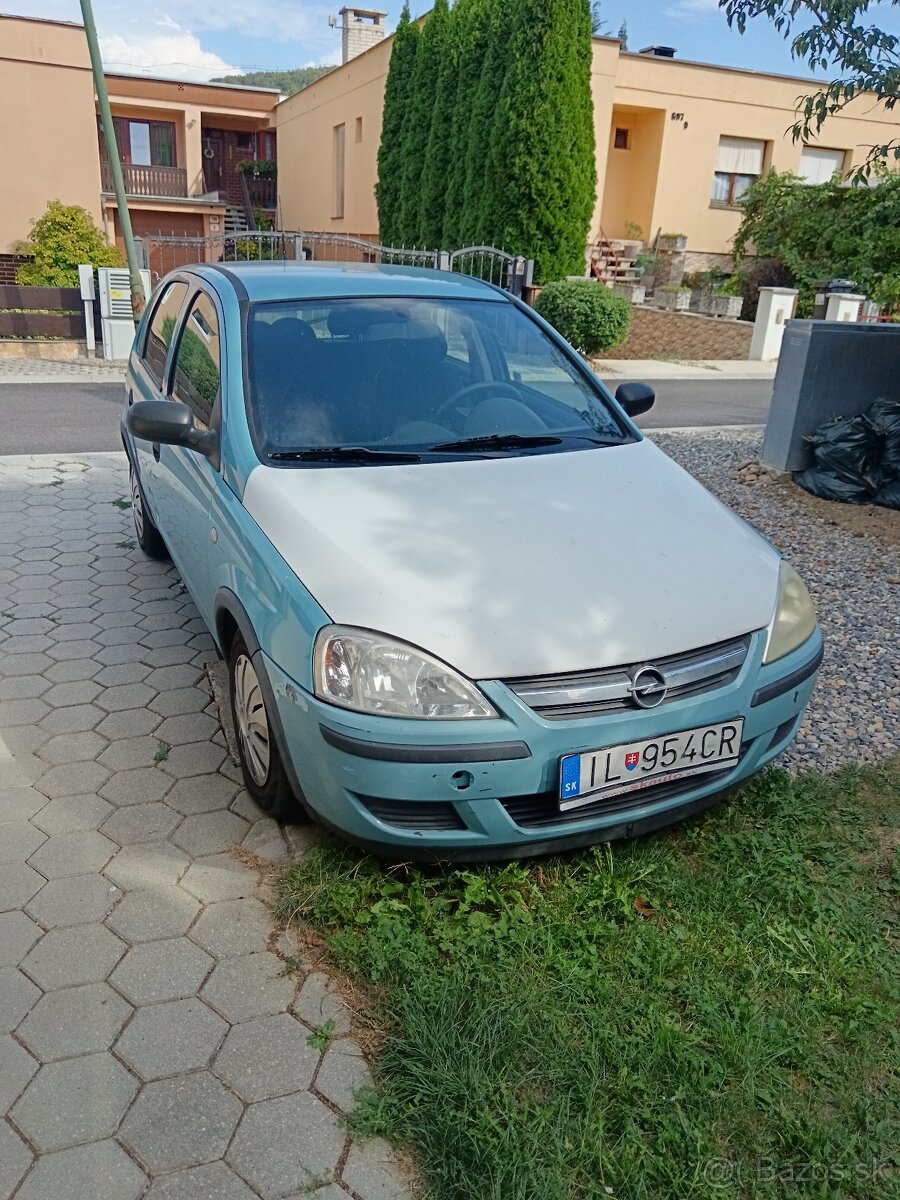Corsa - 2