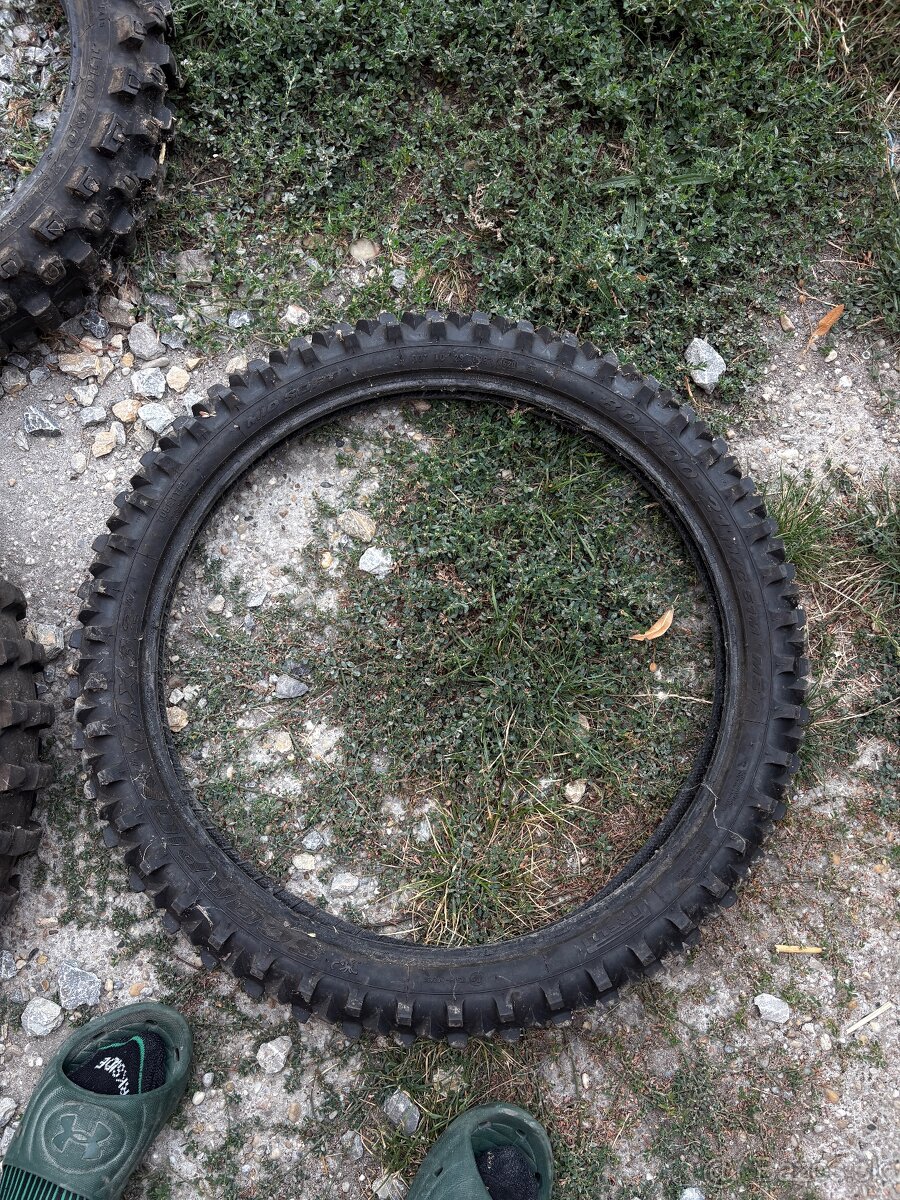 Motocros pneu - 2