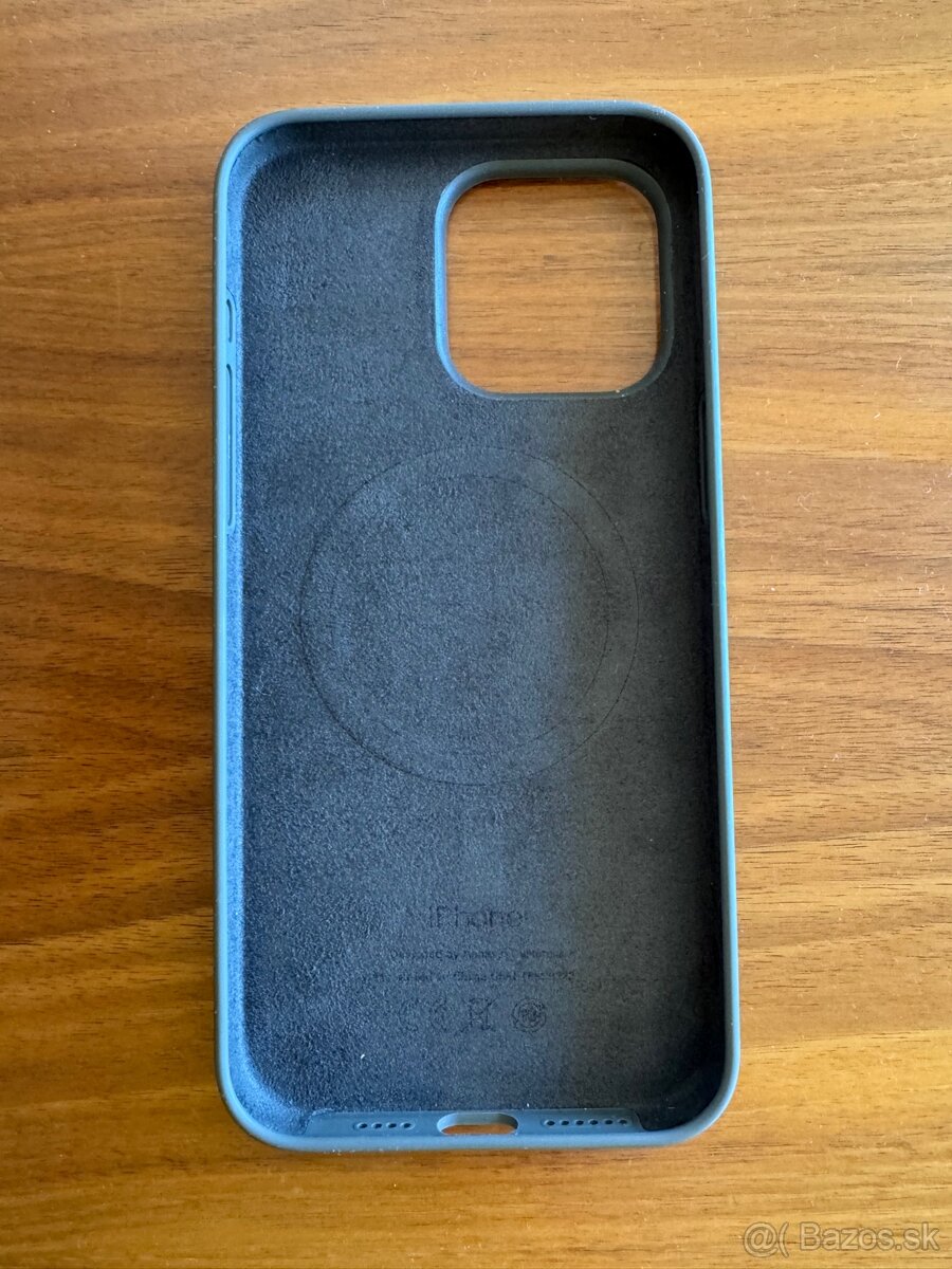 Silikónový kryt na iphone 15 pro max - 2