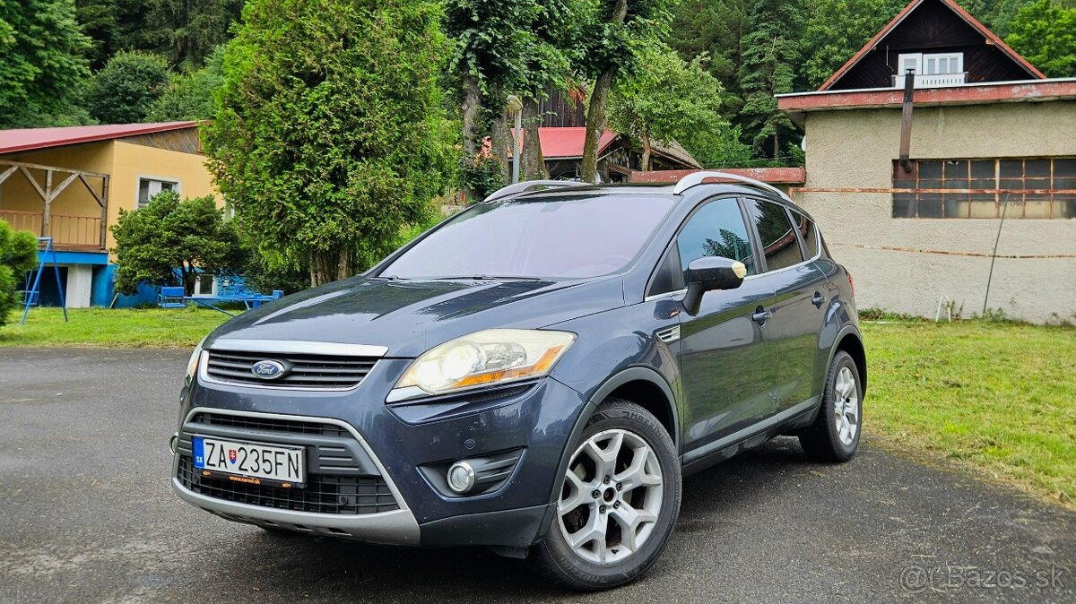 Ford Kuga 4x4 2.0 TDci - 2