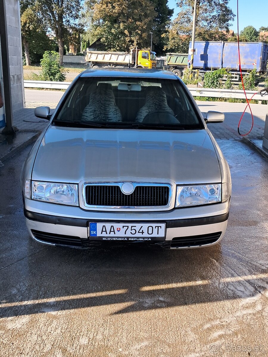Octavia 1.9tdi 66kw - 2