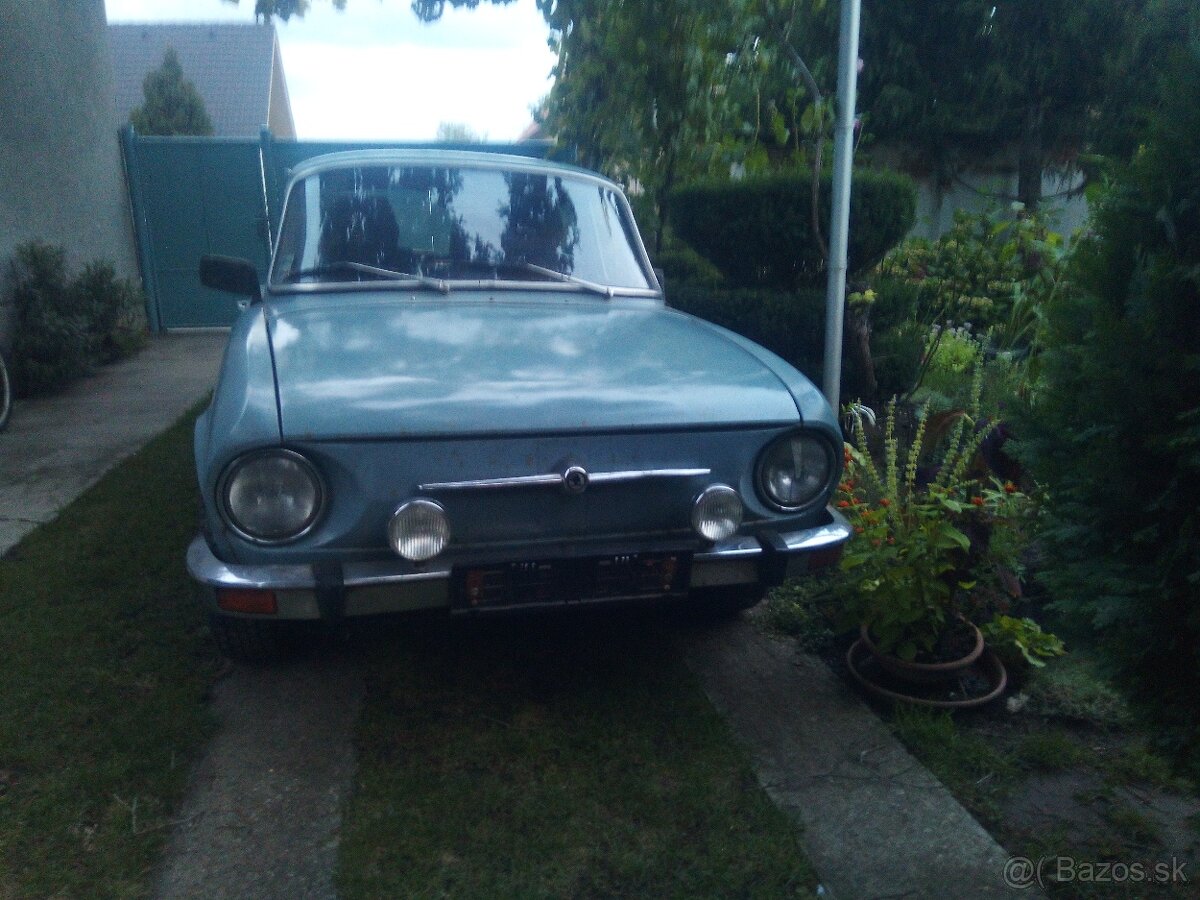 Škoda 100 stovka - 2
