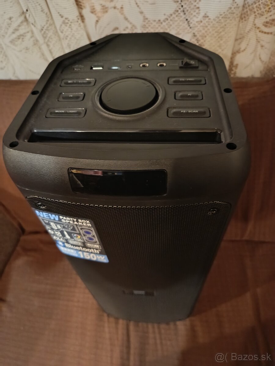 Predám Reprak na bluetooth - 2