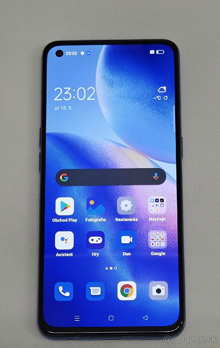 OPPO Reno 5 5G - 2