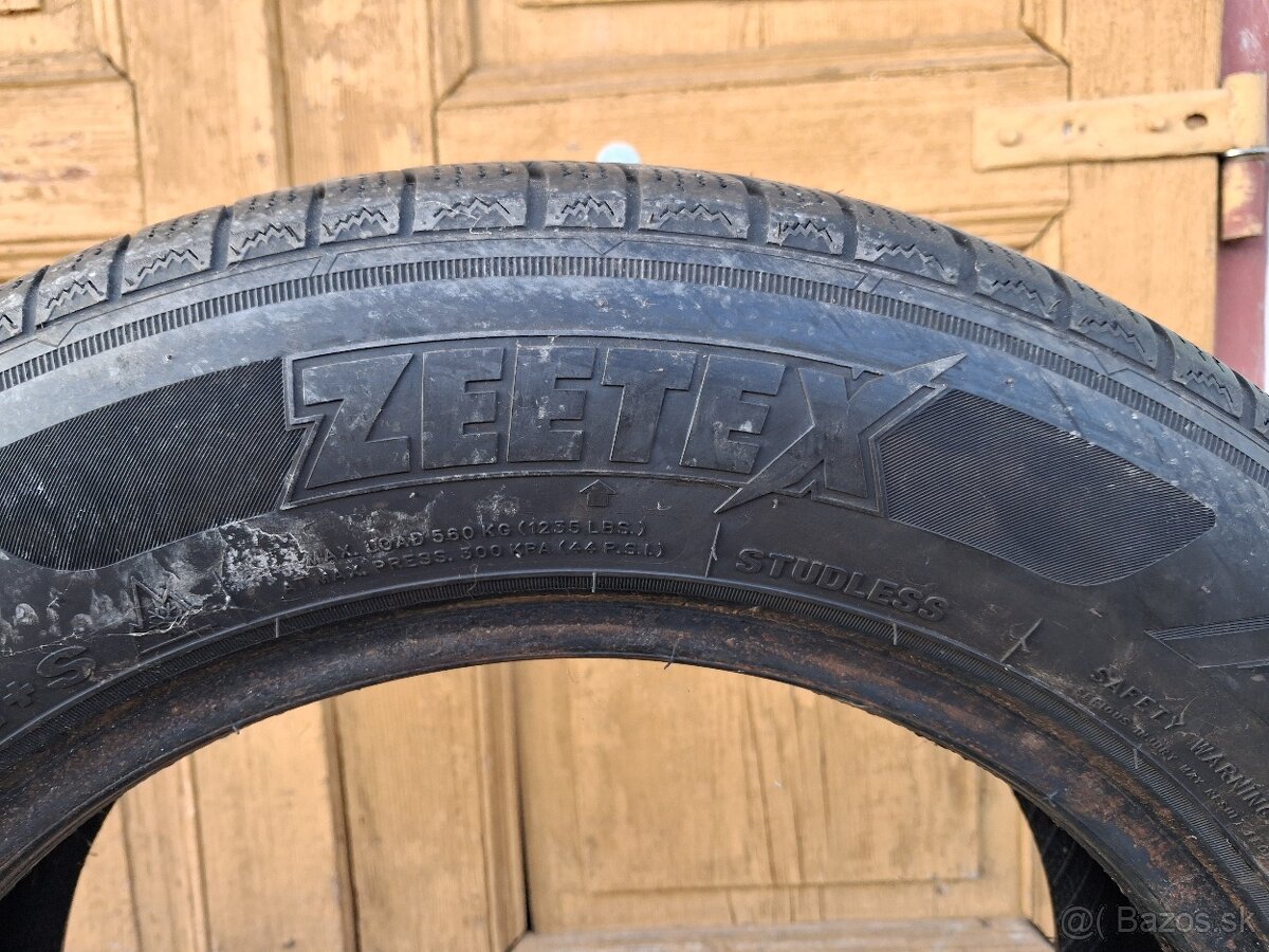 Zimné 185/65 r15 - 2