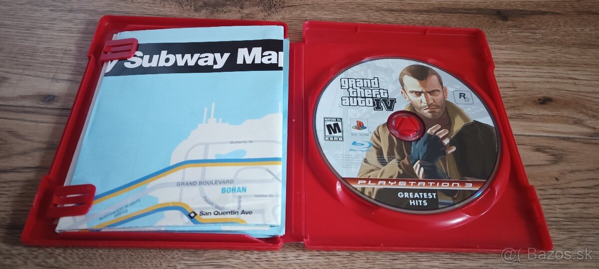 Gta 4 na ps3 - 2