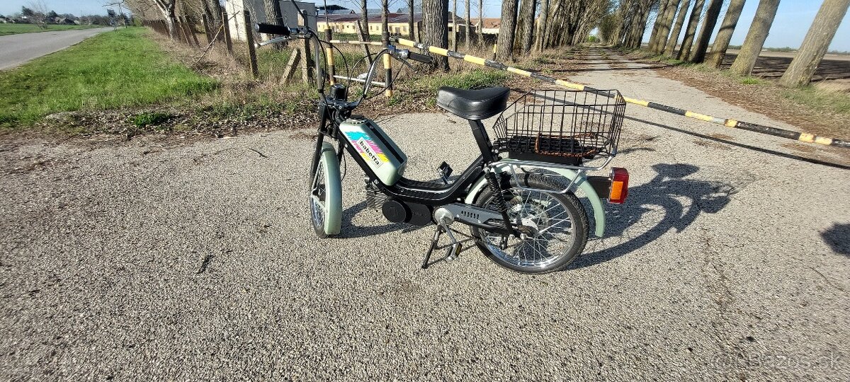 Babbeta 210 - 2