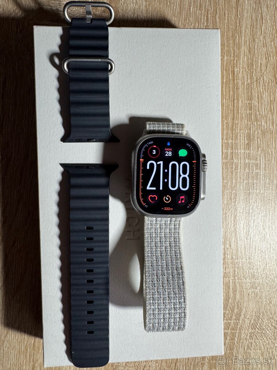 Apple Watch Ultra 1. generácie - 2