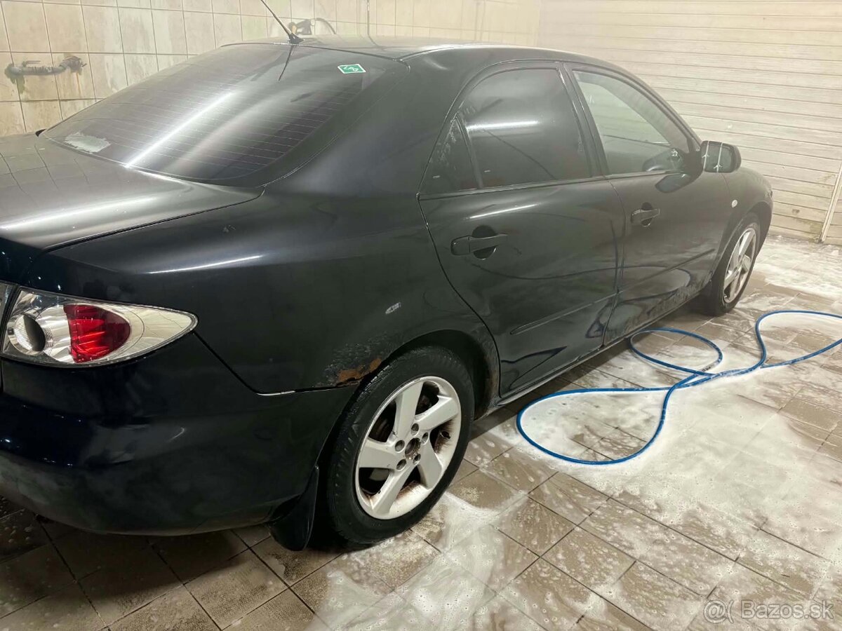 Mazda 6 2.0i lpg 104kw - 2