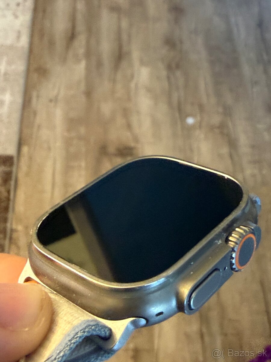 Apple watch ultra 1 - 2