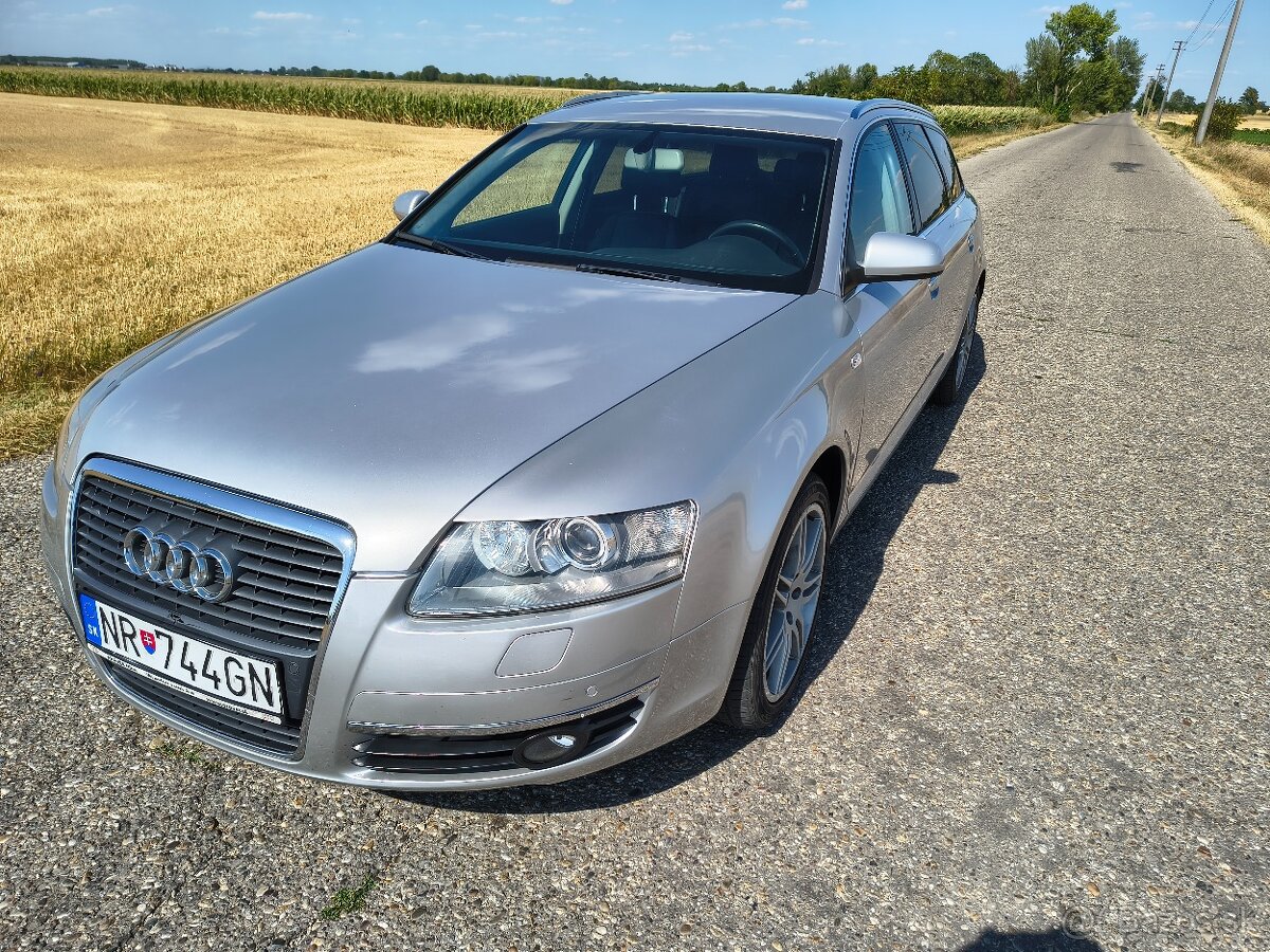 Audi a6 c6 2.7 TDI - 2