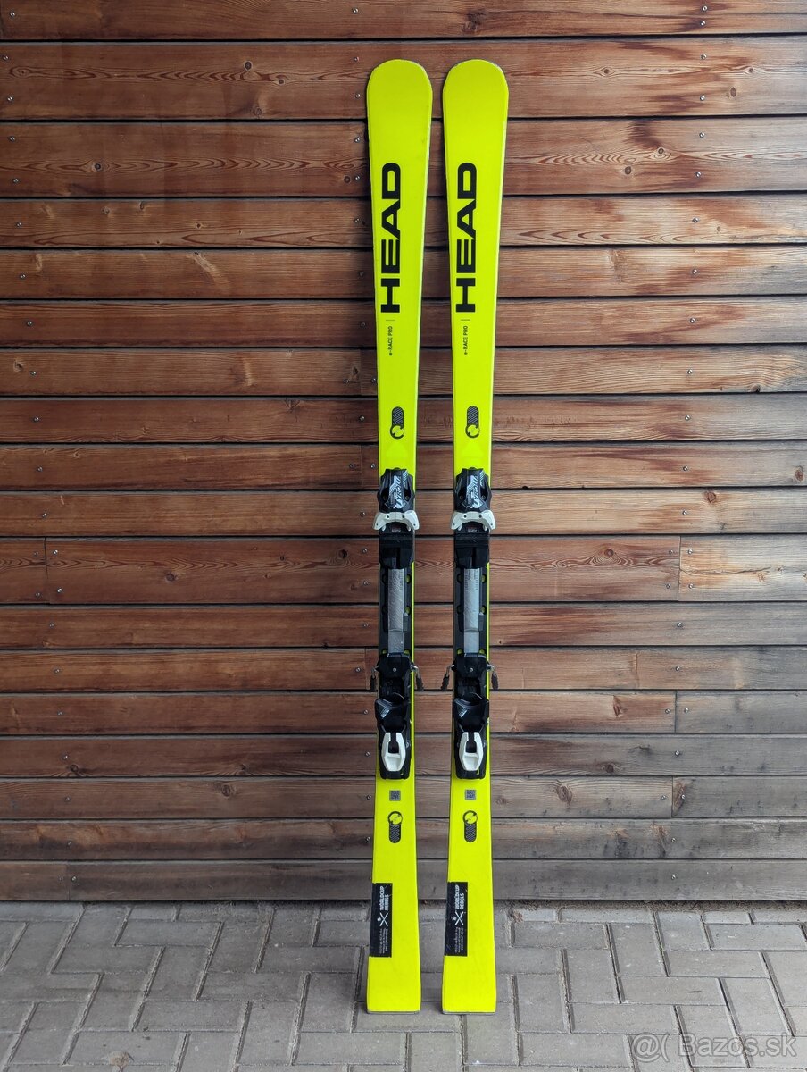 lyže HEAD Worldcup Rebels e-RACE PRO, 175cm - 2