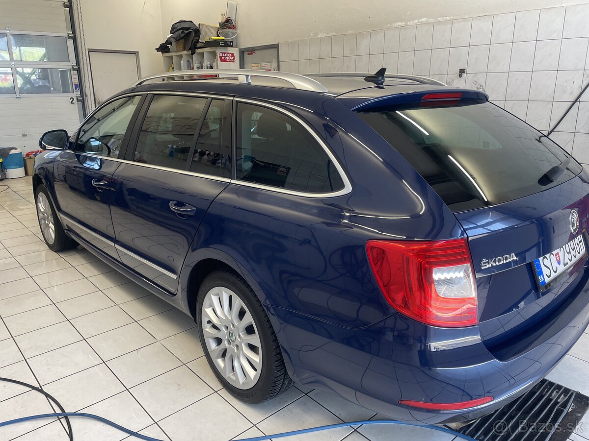 Škoda superb 2 - 2