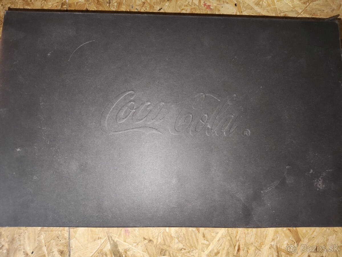 Coca cola set M5 - 2