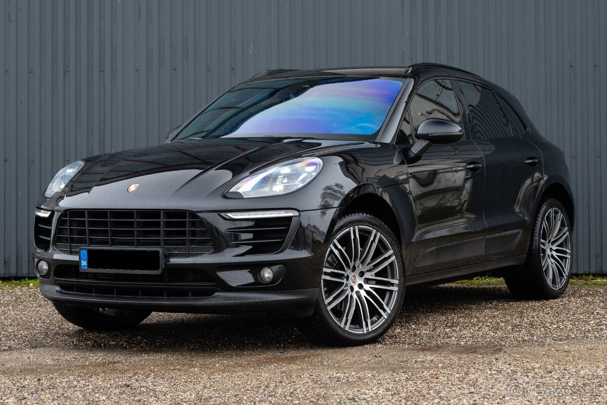 Porsche Macan S Diesel - 2