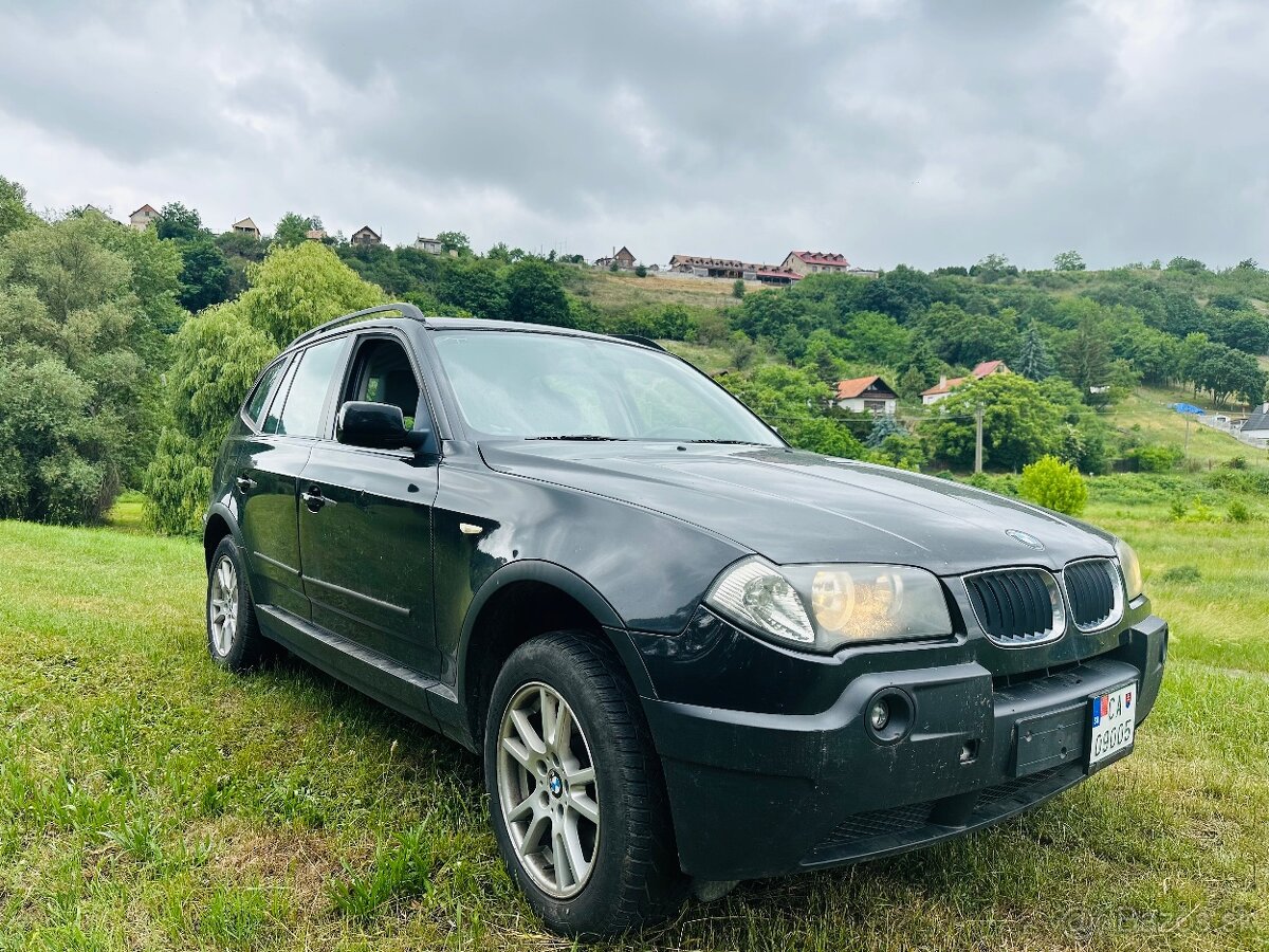 Bmw X3 2.0d xdrive - 2