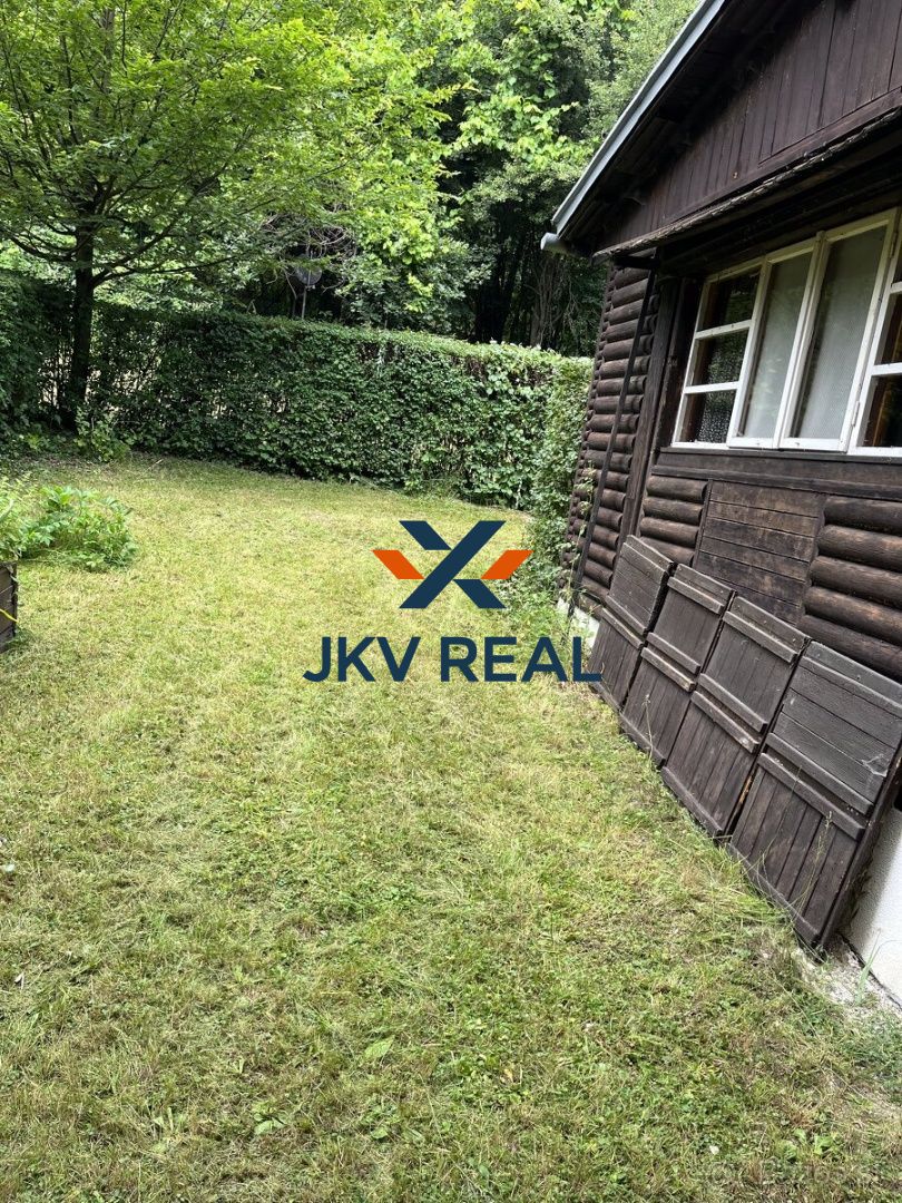 Na predaj rekreačná chatka Kysak - 2
