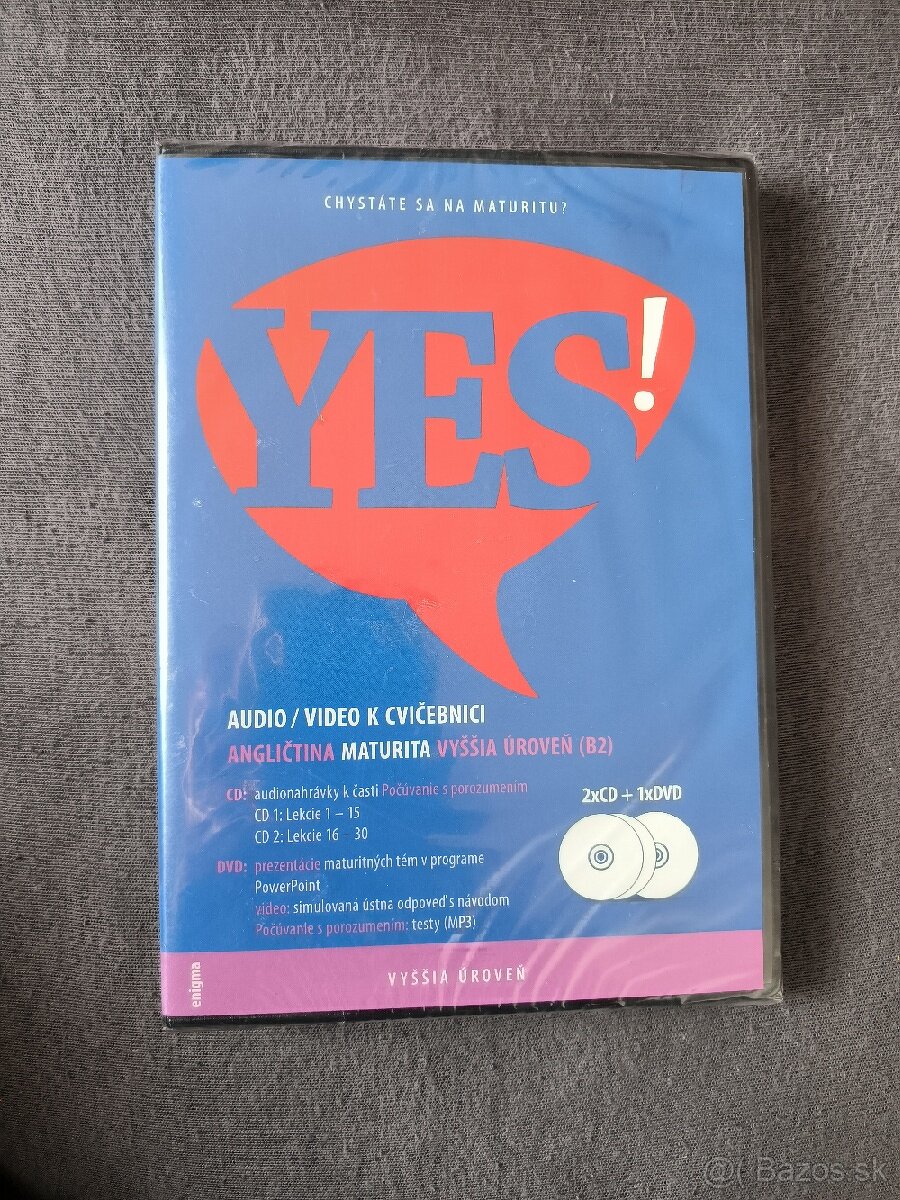 YES B2 - 2