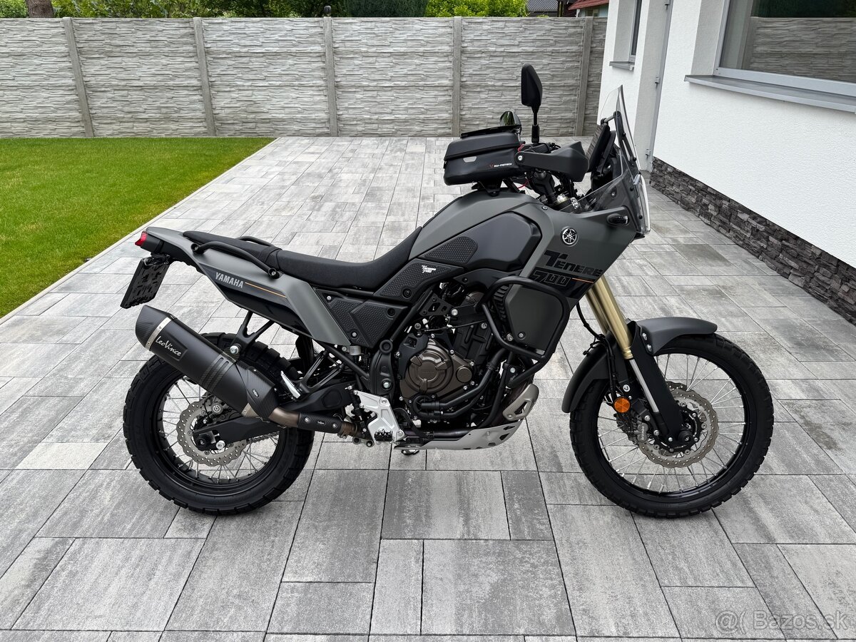 Yamaha tenere 700 2024