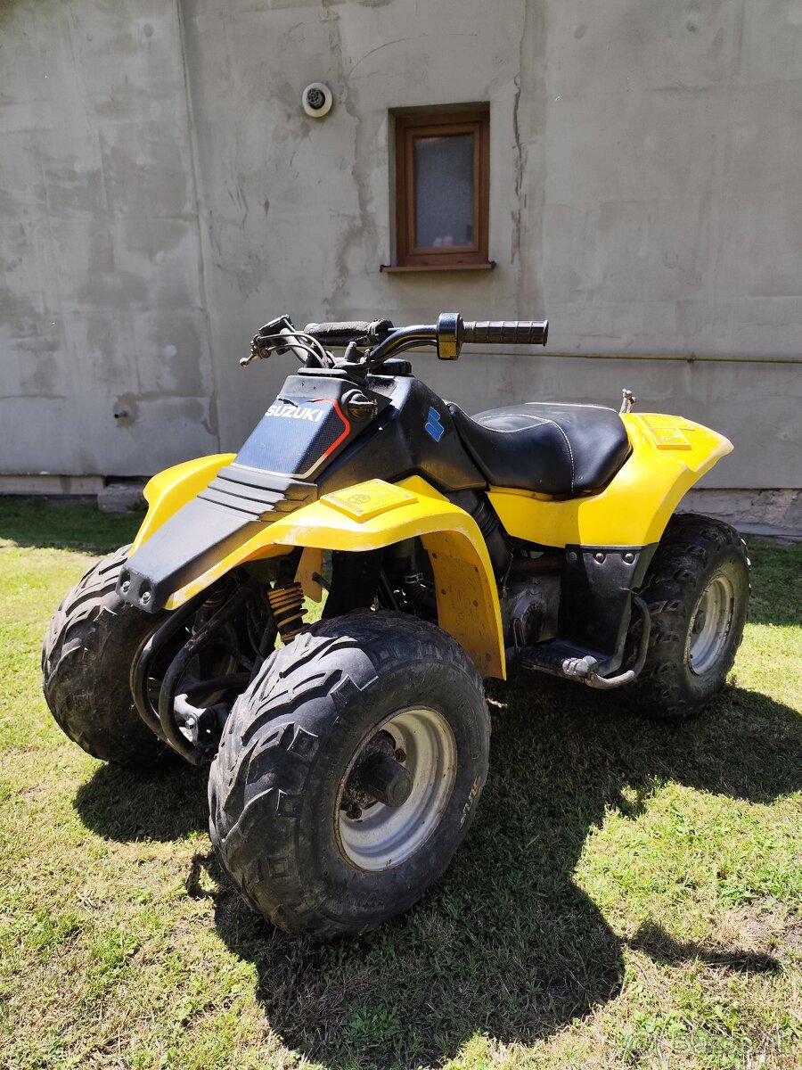 Suzuki lt 80