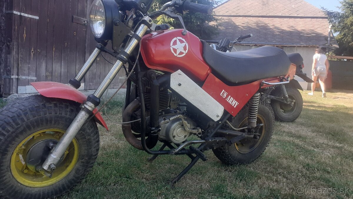 Tula TMZ 200
