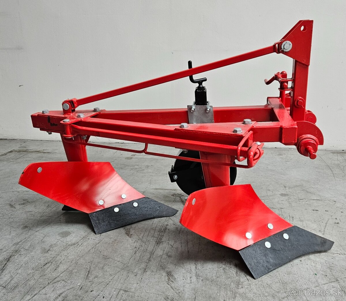 Solis 26 malotraktor / traktor - 2