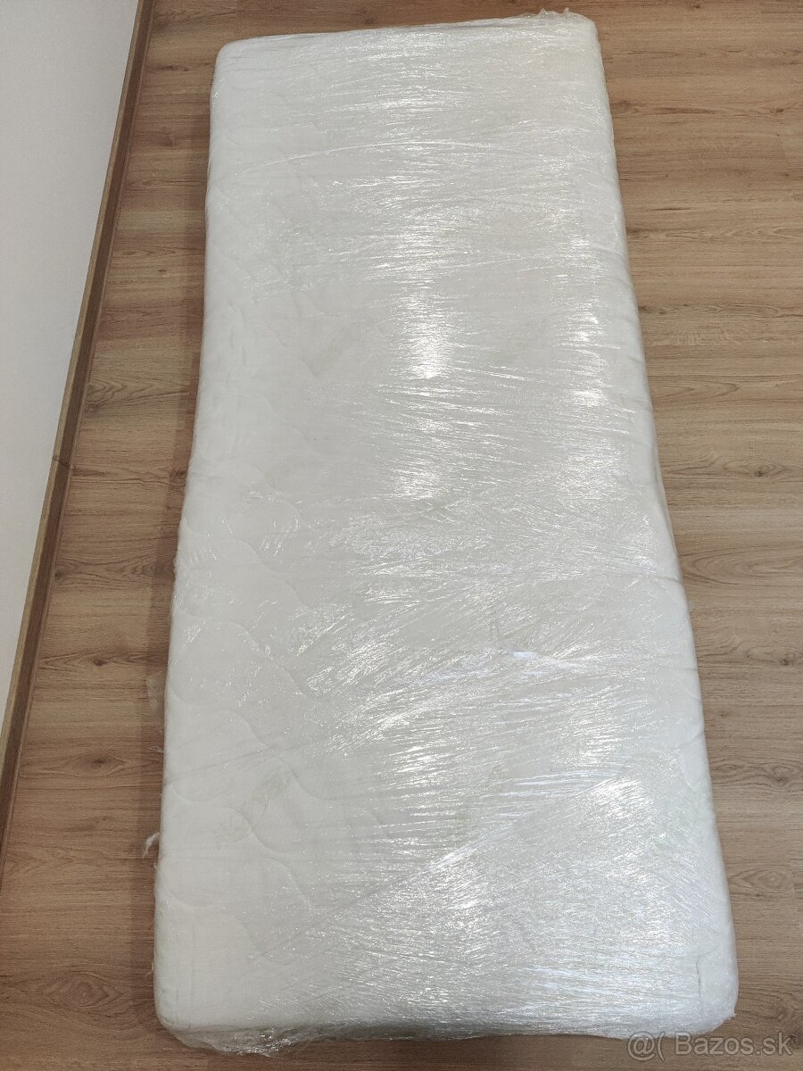 2x matrace 200x90 cm - 2