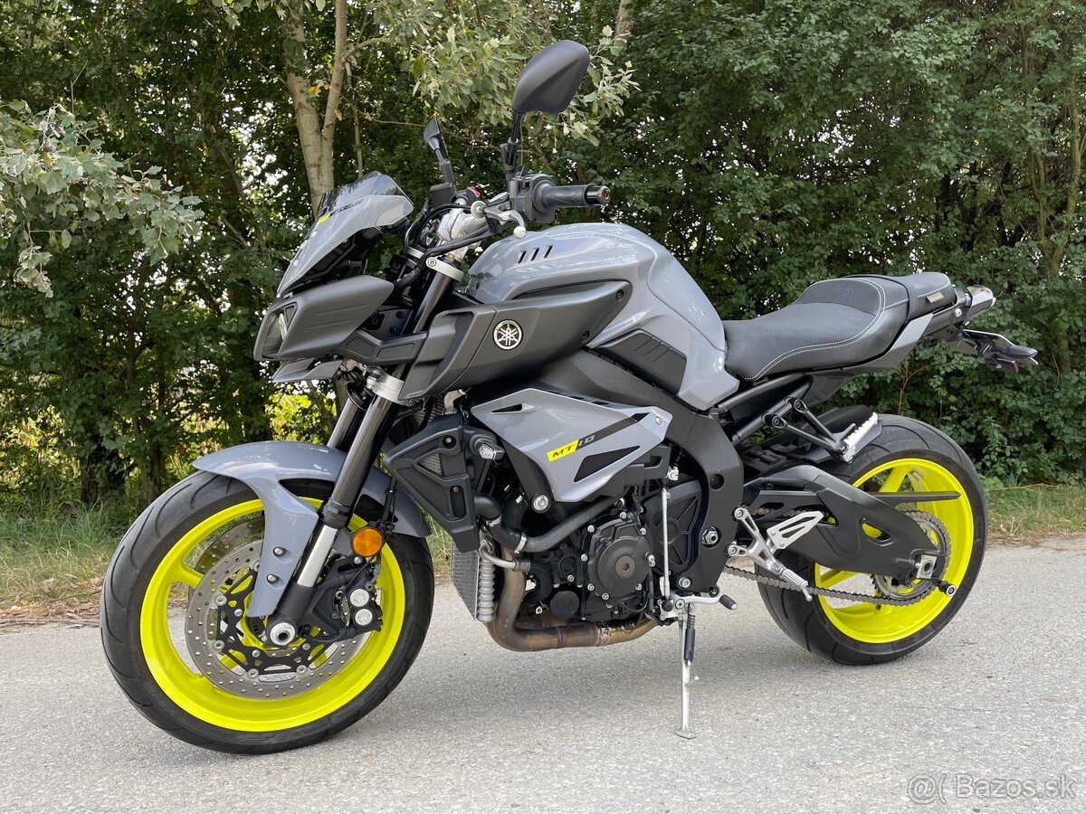 Yamaha MT10 160koni - 2
