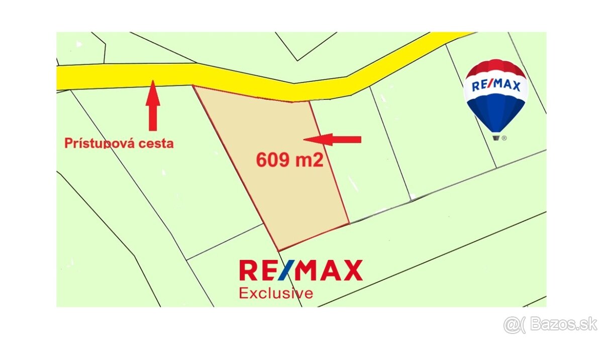 Pozemok na stavbu v Moravskom Lieskovom (Brestové) - 2