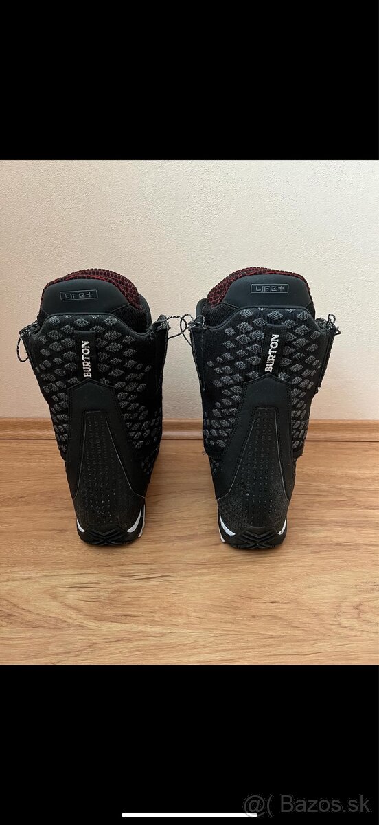 Topánky na snowboard Burton 42,5 - 2