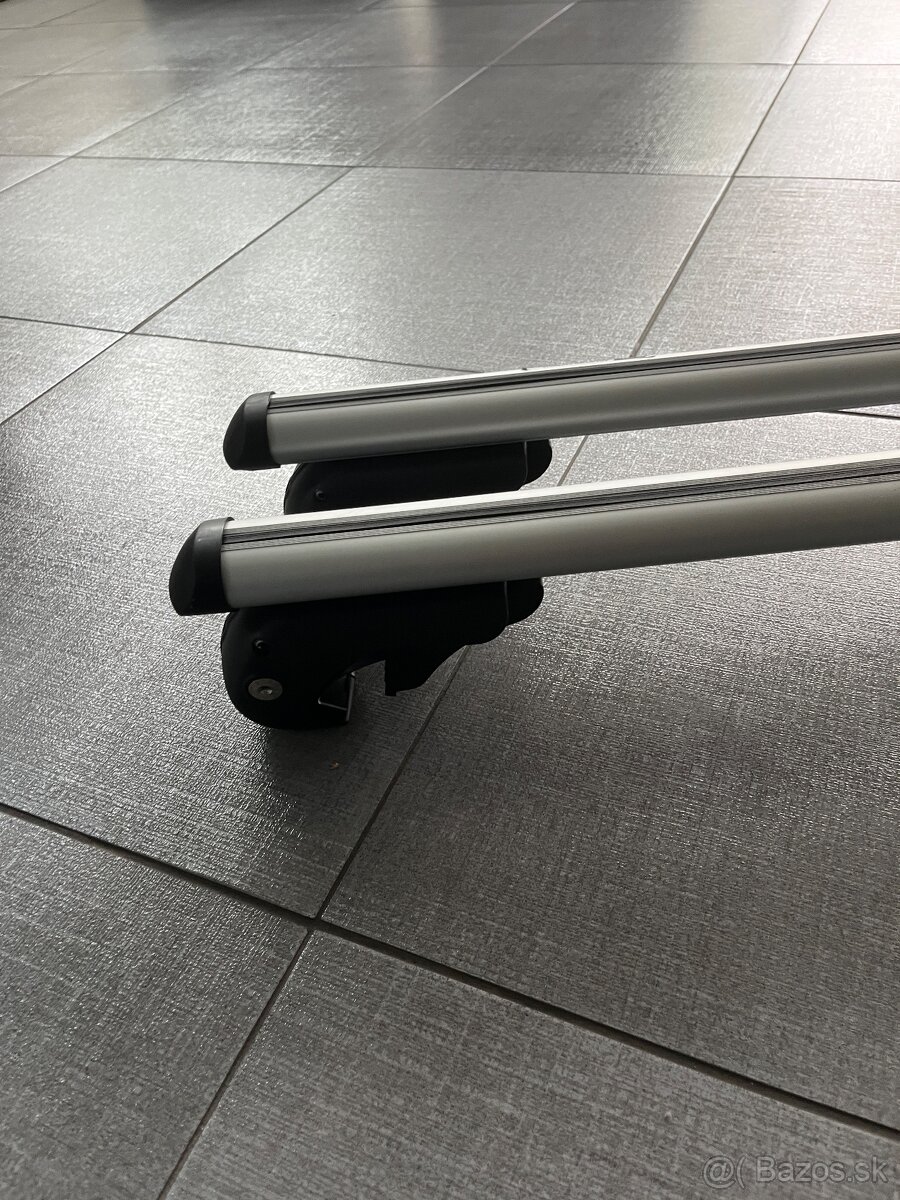 Predám pričniky na Skoda Kodiaq I-originál - 2