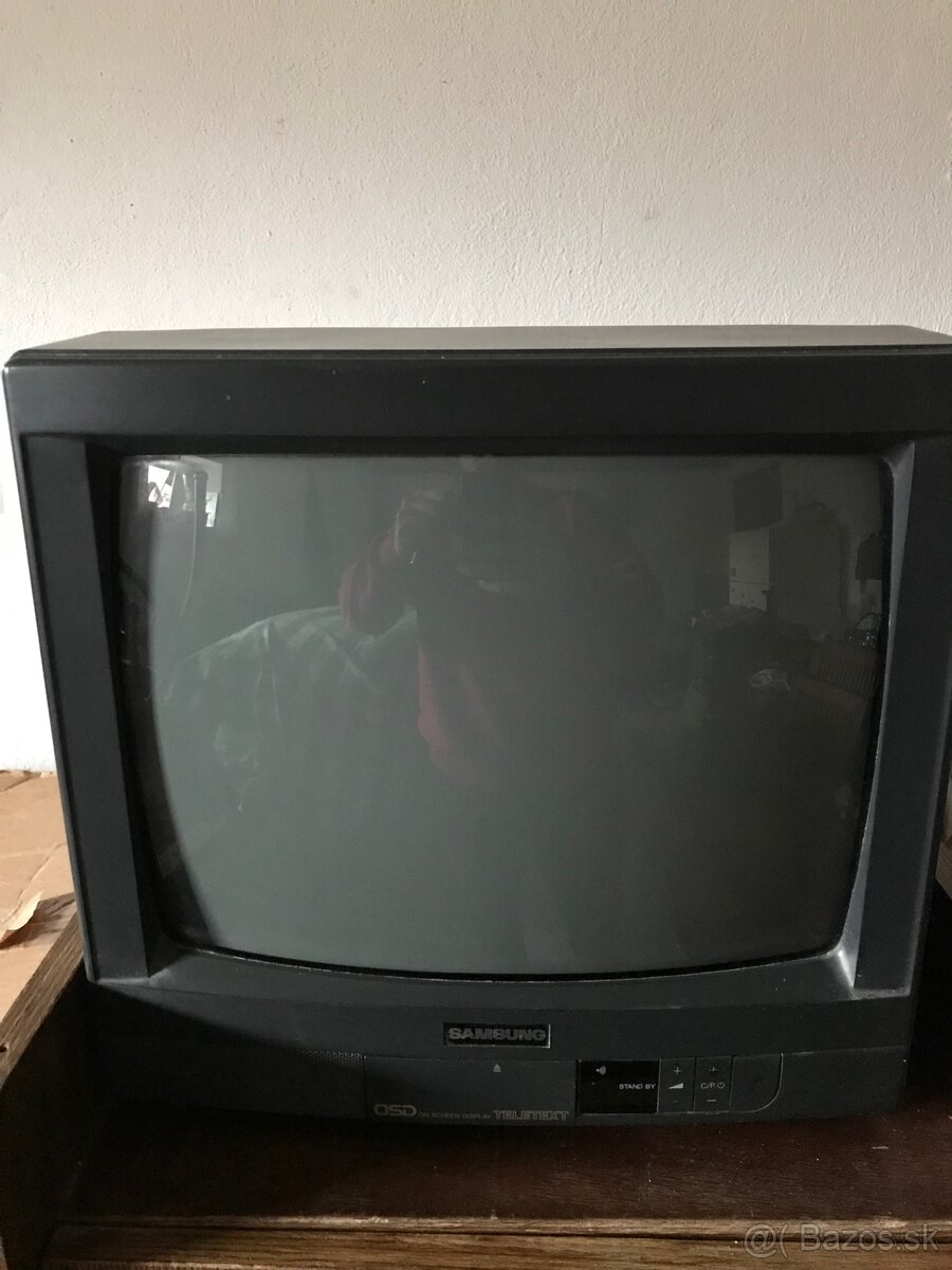 Predám maly televízor Samsung - 2