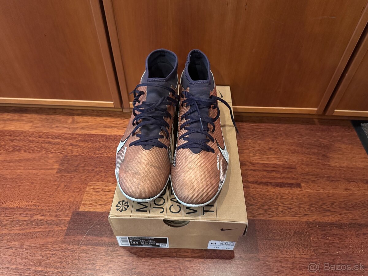 Nike Zoom Superfly 9 Club FG/MG, veľ. 42.5 - 2