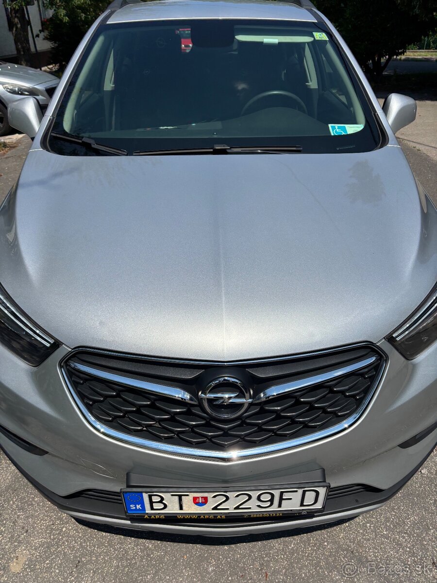 Opel mokka X 1.6l 85kw - 2